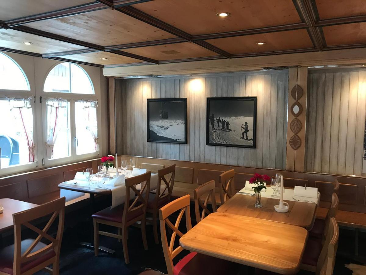 Gasthaus Tell Andermatt Exterior photo